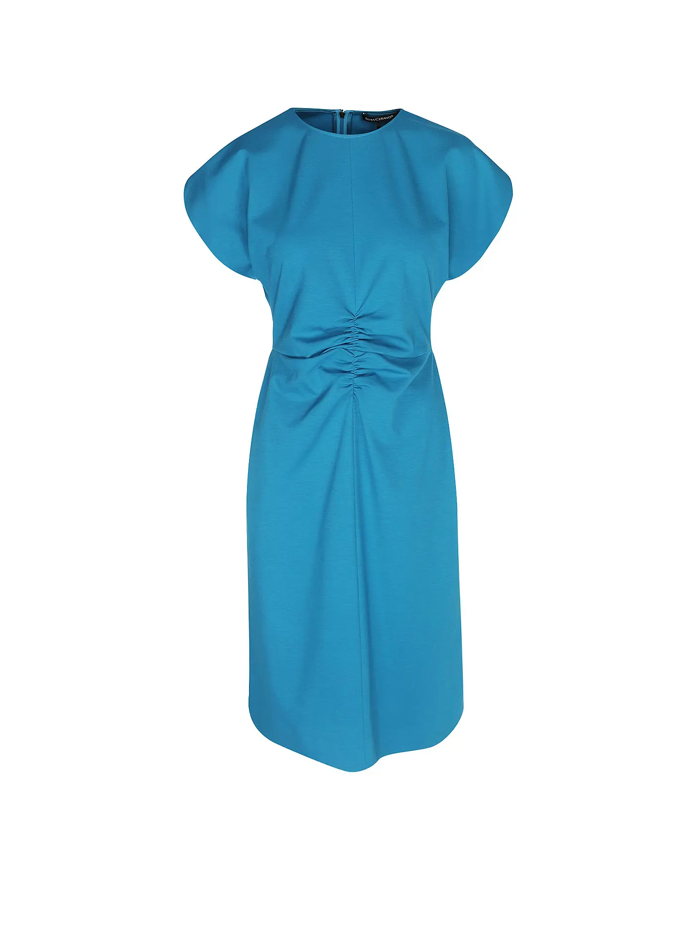 LUISA CERANO | Kleid | blau